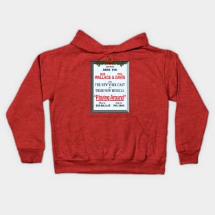 Wallace & Davis Kids Hoodie